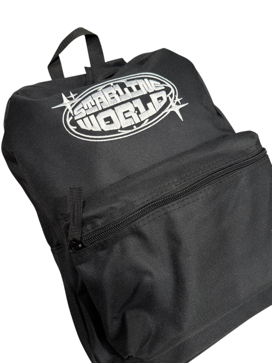StarlineWorld (Black) Backpack