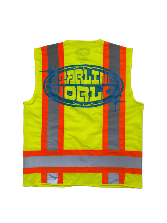 StarlineWorld Safety Vest