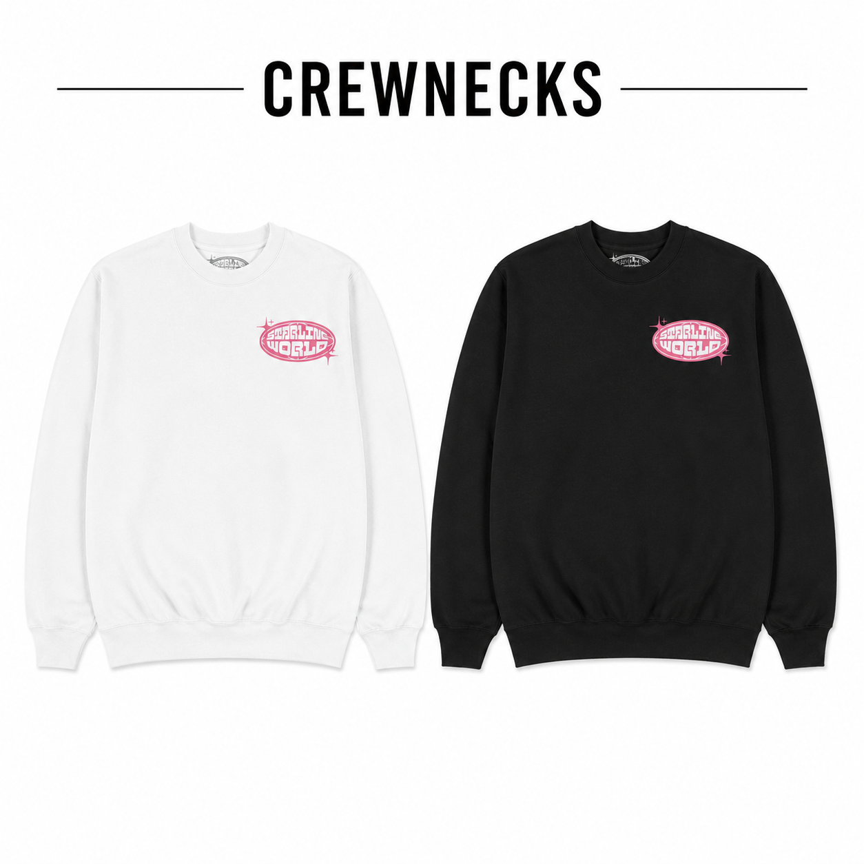 Crewnecks