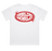 StarlineWorld KIDS (White-Red) Tee