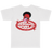 StarlineWorld (White-RedDude) Tee