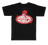StarlineWorld (Black-RedDude) Tee