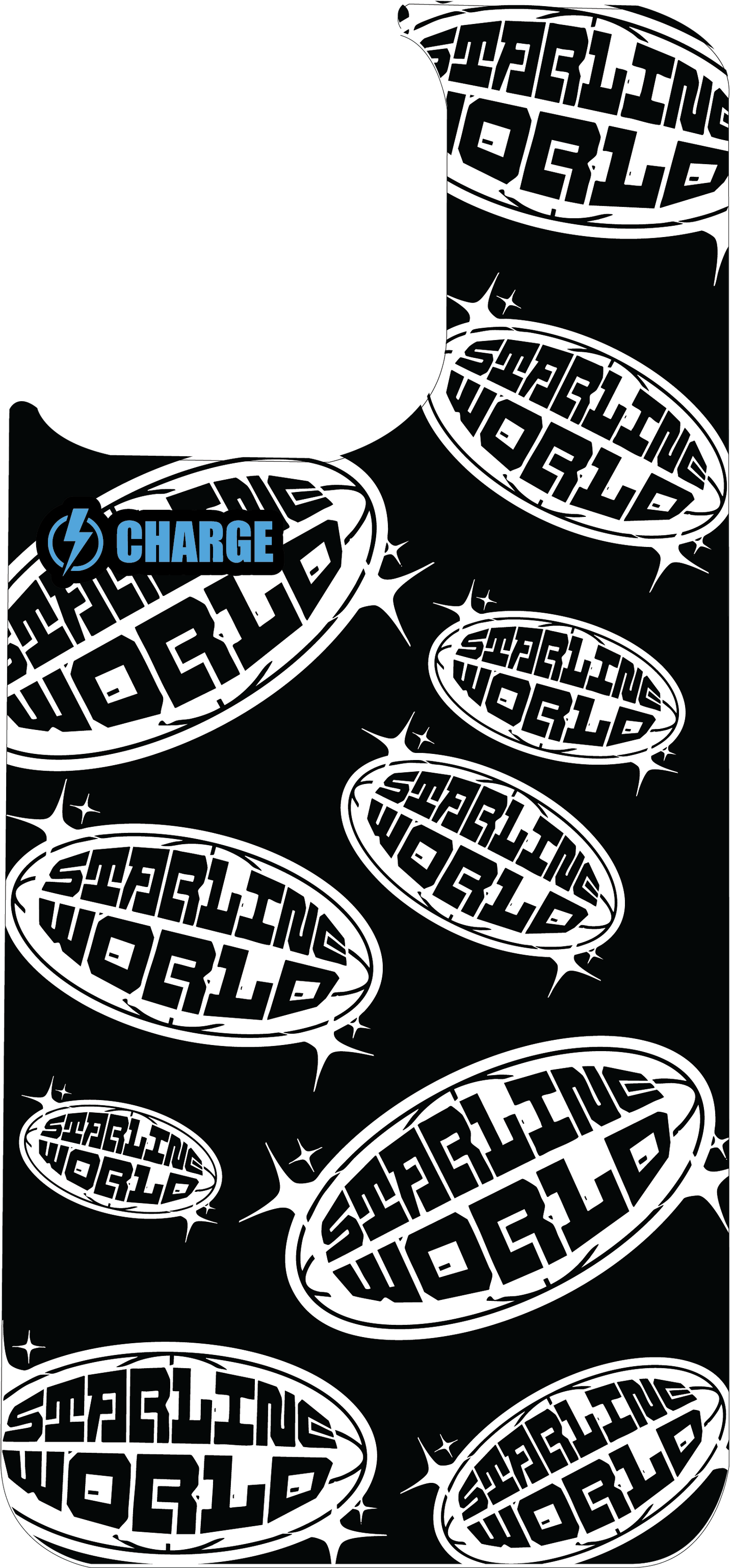 StarlineWorld Phone Decal (Any Phone)