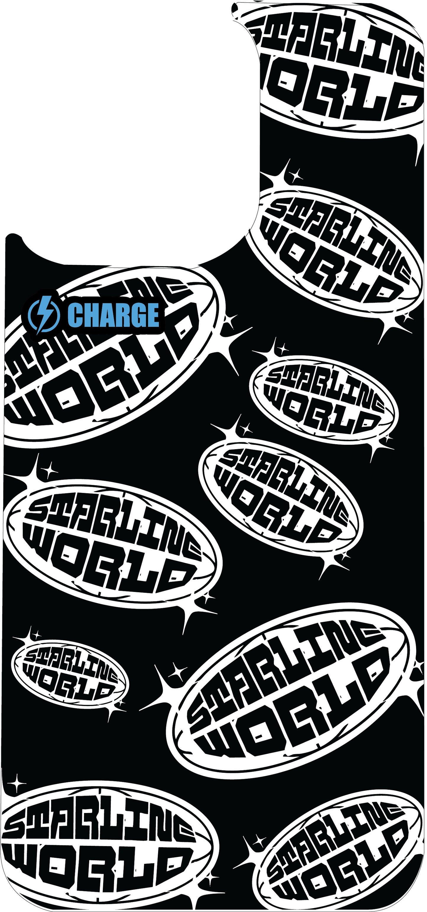 StarlineWorld Phone Decal (Any Phone)