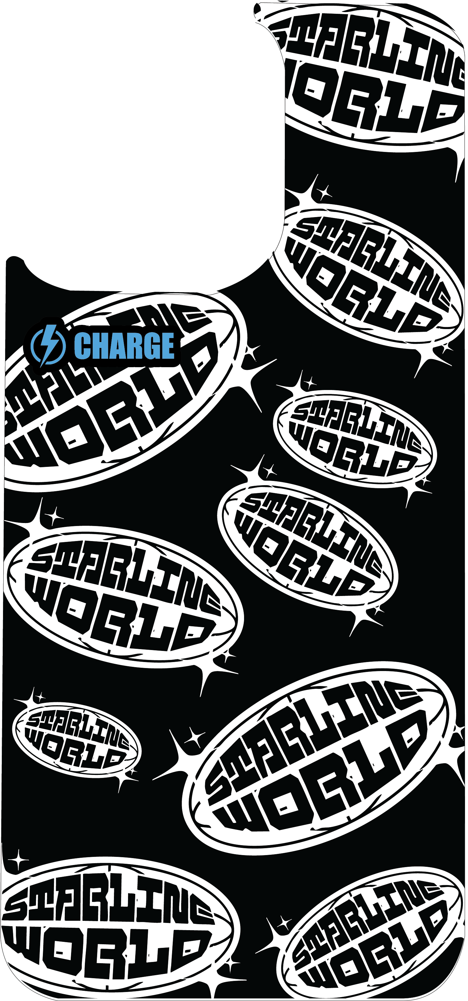 StarlineWorld Phone Decal (Any Phone)