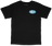 StarlineWorld (Black-Blue) Tee