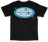 StarlineWorld (Black-Blue) Tee