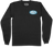 StarlineWorld (Black-Blue) Long Sleeve