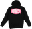 StarlineWorld (Black-Pink) Hoodie