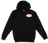 StarlineWorld (Black-Pink) Hoodie