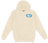 StarlineWorld (Bone-Blue) Hoodie