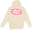 StarlineWorld (Bone-Pink) Hoodie