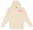 StarlineWorld (Bone-Pink) Hoodie