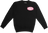 StarlineWorld (Black-Pink) CREWNECK