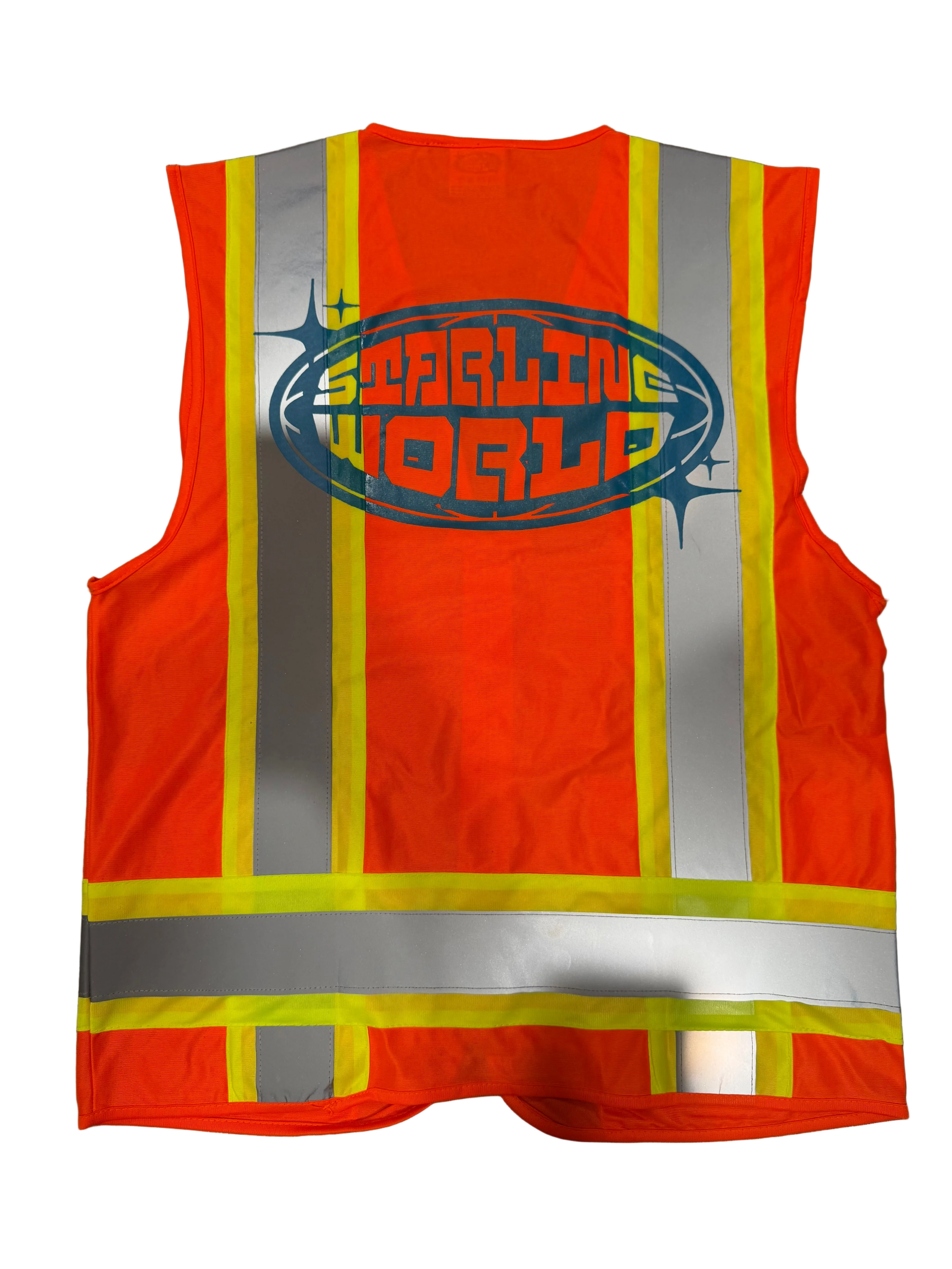 StarlineWorld Safety Vest (Orange)