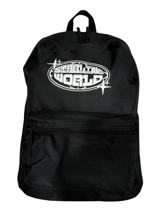 StarlineWorld (Black) Backpack