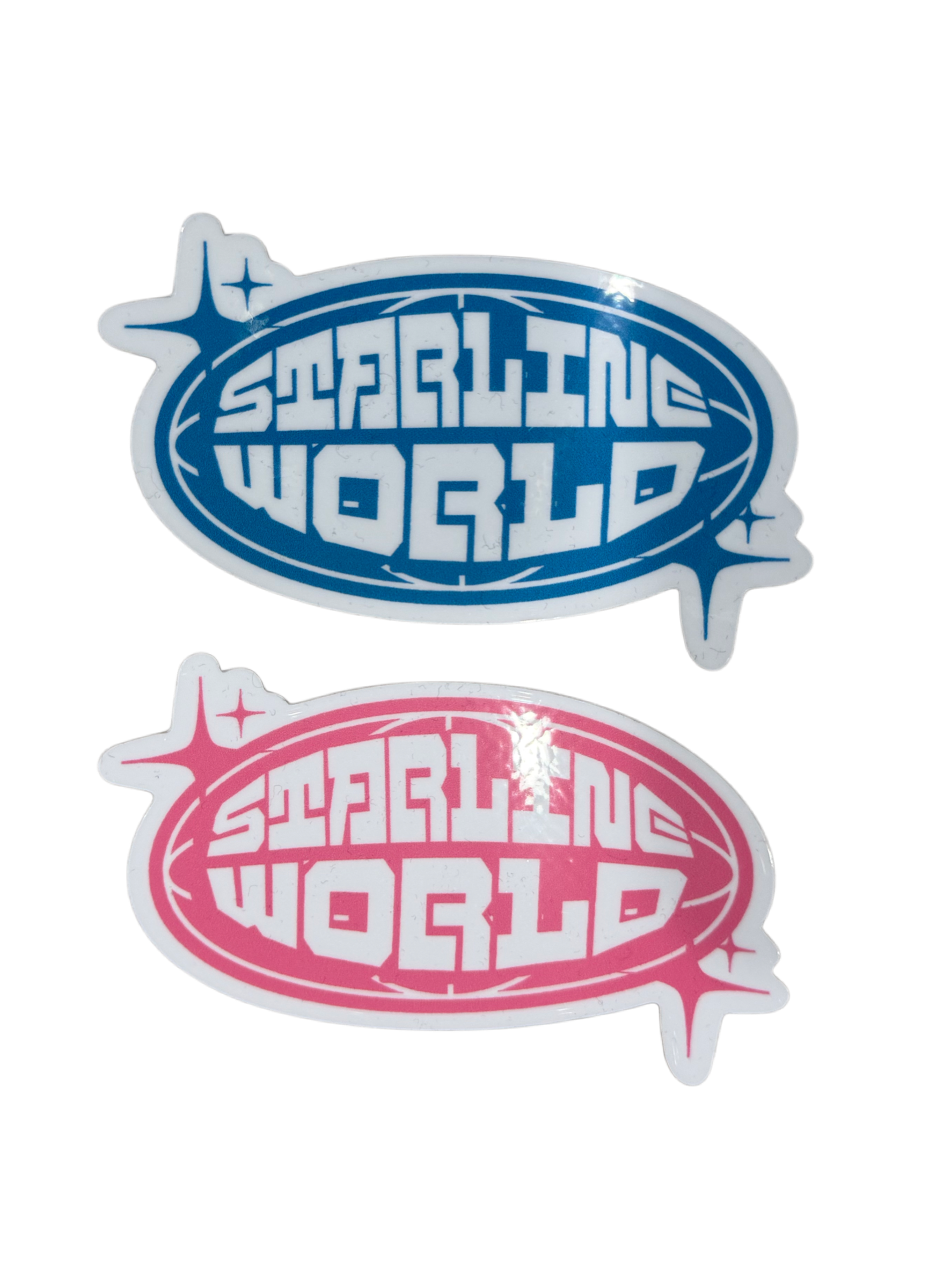 StarlineWorld Stickers