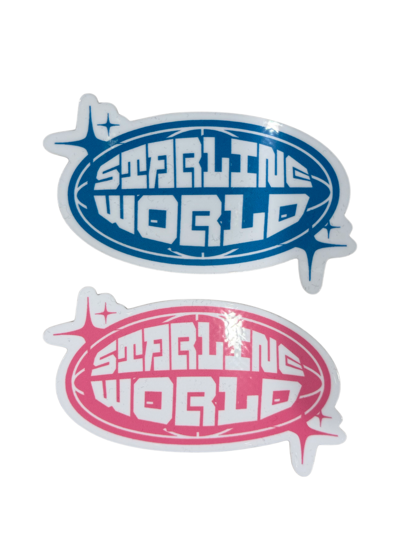 StarlineWorld Stickers