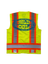 StarlineWorld Safety Vest (Lime)