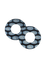StarlineWorld (Black-Blue) Grip Donuts
