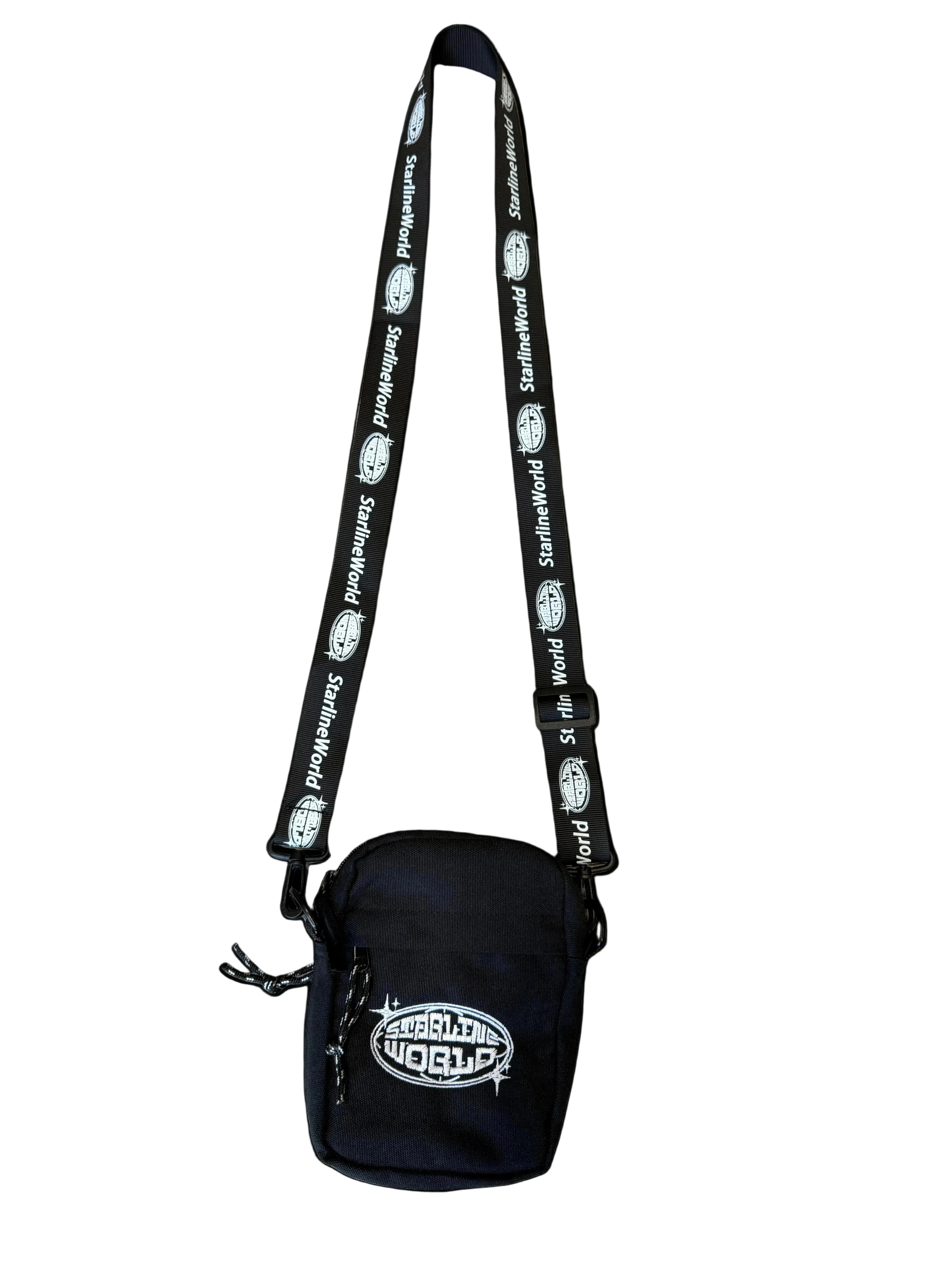 StarlineWorld (Black) Crossbody Bag