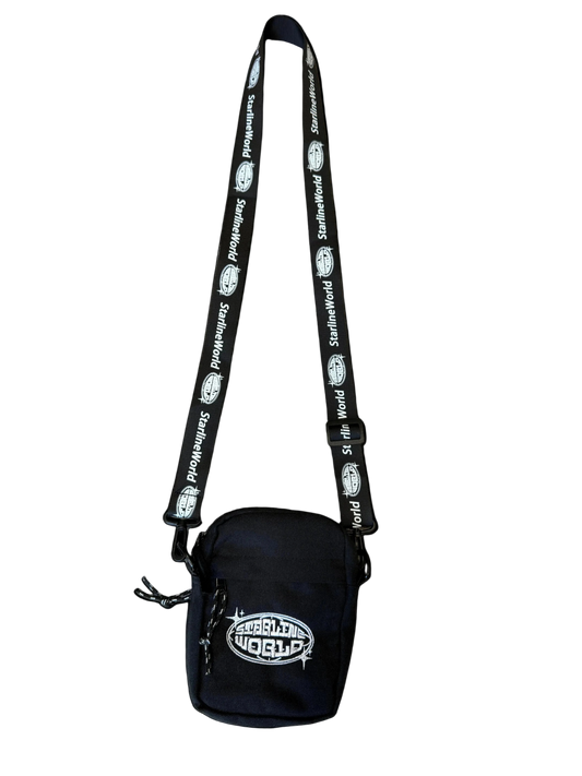 StarlineWorld (Black) Crossbody Bag