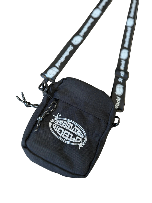 StarlineWorld (Black) Crossbody Bag