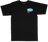 StarlineWorld (Black-BlueGuy) Tee