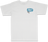 StarlineWorld (White-BlueGuy) Tee