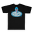 StarlineWorld (Black-BlueGuy) Tee