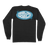 StarlineWorld (Black-Blue) Long Sleeve