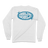 StarlineWorld (White-Blue) Long Sleeve