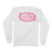 StarlineWorld (White-Pink) Long Sleeve