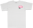 StarlineWorld (White-PinkDude) Tee