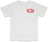 StarlineWorld (White-Red) Tee