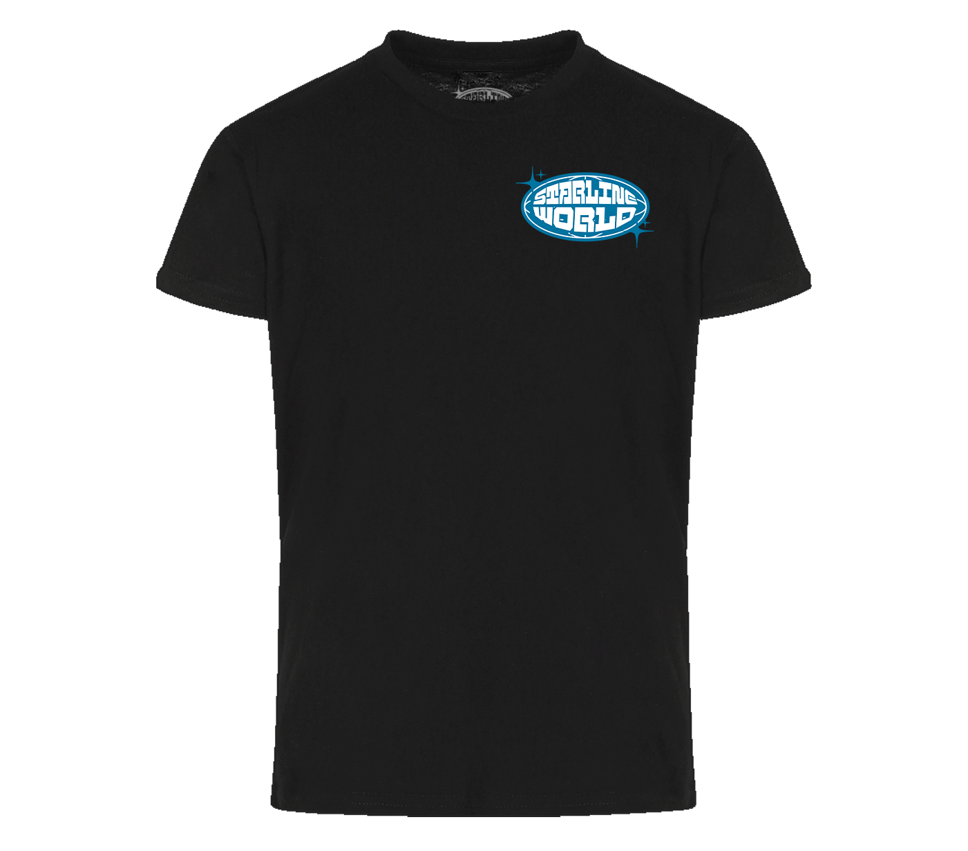 StarlineWorld KIDS (Black-Blue) Tee