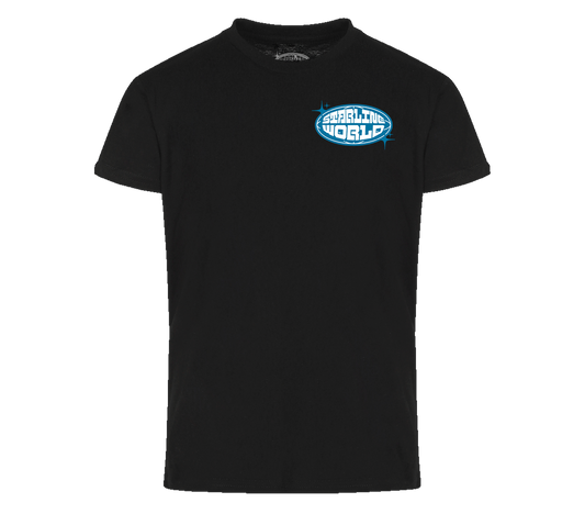 StarlineWorld KIDS (Black-Blue) Tee