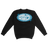 StarlineWorld (Black-Blue) CREWNECK