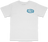 StarlineWorld (White-Blue) Tee